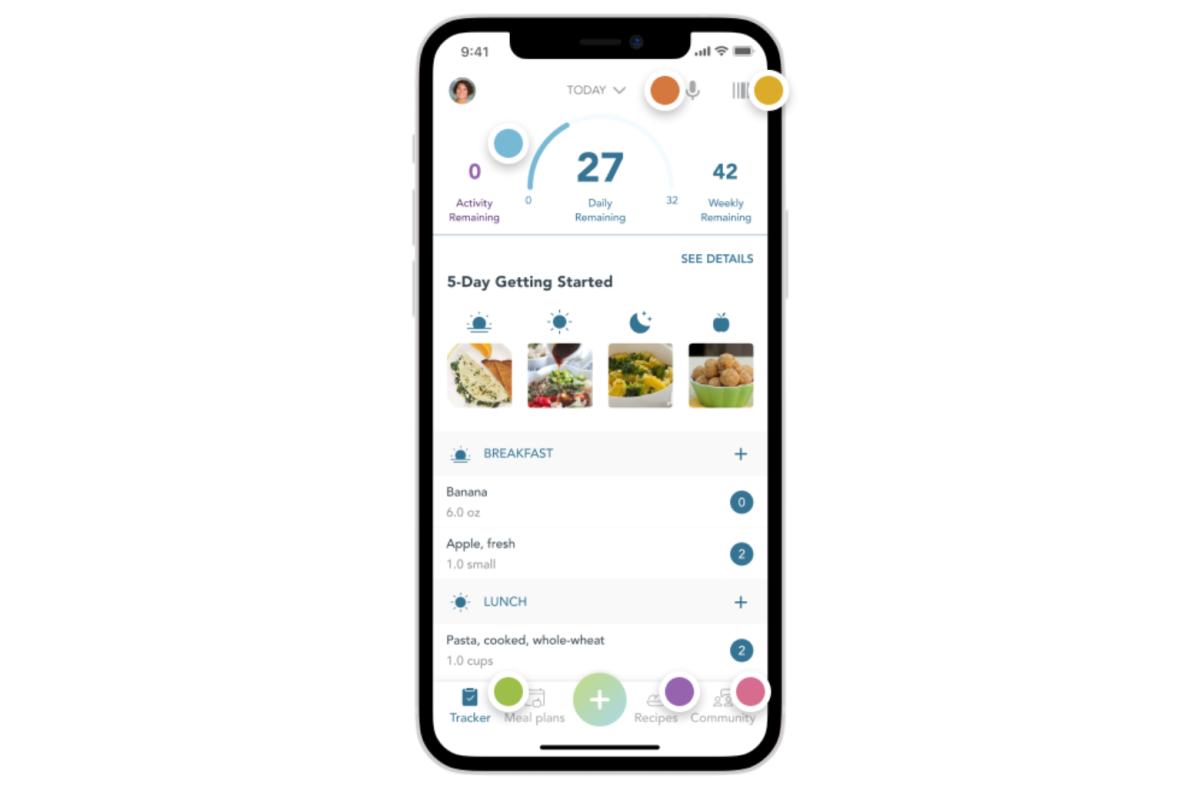 Healthi App 2